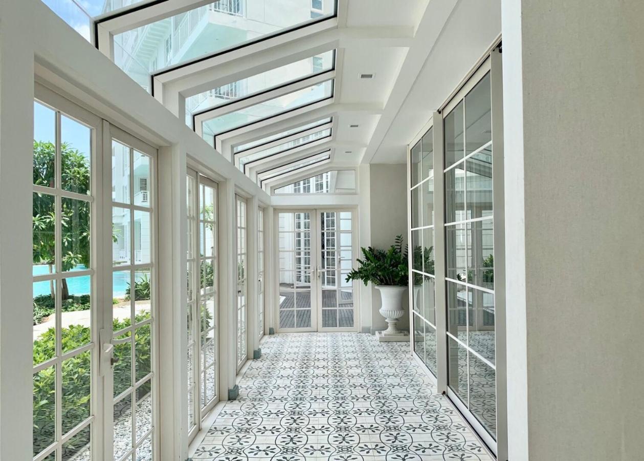 Summer Huahin 619,2 Bedroom Condo,Sea View,Near Beach&Cicada,Beautiful Swimming Pool Exterior foto
